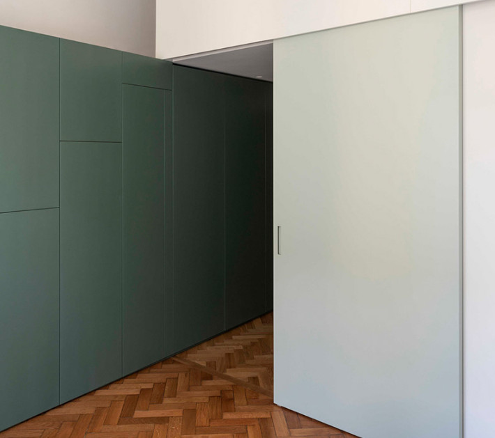 Шкафы для стиля минимализм