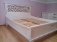 Кровать деревянная Глория в классическом стиле с покраской в любой цвет 5