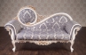 Мягкая резная Софа в стиле Барокко, диван прямой Софа крк 12