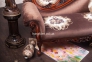 Мягкая резная Софа в стиле Барокко, диван прямой Софа крк 17
