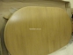 Стол деревянный для кухни Fedel 1500 ОМ - сток 0