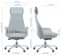 Крісло керівника Absolute, офісне крісло з натуральної шкіри високої якості 7