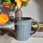 Чашка Scandi 320 мл, керамика, Grey, Blue, Navy 0