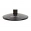Опора для стола Ока, крашенная, цвет черный, высота 72 см мдс 2