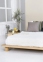 Тумба прикроватна до ліжка-подіума двоспальне Cone у скандинавському та лофт стилі 7