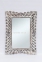 Зеркало в деревянной раме Ажур, 100 см* 70 см 71206 эм 6