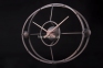 Часы Atom с покрытием из меди,  размером 86 x 63 x 13 см 1