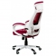 Кресло компьютерное, офисное Briz red (E0901) 5