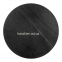 Стільниця Werzalit Білий мармур та Чорний мармур, кругла діаметр 60, 70, 80 см 3