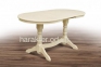 Стол обеденный, раскладной, деревянный КД-120(160)*80 9