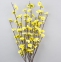 Цветы искусственные из 3 веток со светодиодной подсветкой F2 ат  5