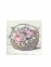  Картинка Корзина з квітами, картина в стиле Прованс F1104065(A B C D) фд 3