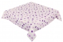 Комплект штор (2шт.) з набору “Фіолетовий горошок” FG01 лс 0