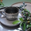 Чашка кавова зі блюдцем Scandi 150 мл Grey, Blue, Navy 4
