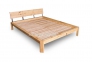 Ліжко двоспальне Loft у скандинавському та лофт стилі 3