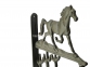 Рында Лошадь, настенный колокольчик Лошадь (фд 17-104) 0