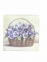 Картинка Корзина з квітами, Картина в стиле Прованс F1104065(A B C D) фд 4