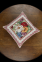 Декоративна наволочка з гобелена Emily Home двостороння з квітковим візерунком, 45*45 смс 2