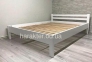 Ліжко Віола дерев'яне, размір 120*200, 140*200, 160*200, 180*200 (вр) 0