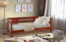 Кровать-диван односпальная деревянная Сьюзи (ммЭкомодерн) 2