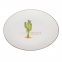 Тарелка обеденная Cactus 26 см TR042 или 21 см TR040 2