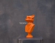 Бюст, Статуя Фантастический Лис АРТ 0