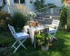 Складной стул Силла деревянный, итальянский дизайн, цвет орех, венге, белый, натуральный 7