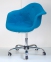 Кресло, Стул офисный  Leon Soft Office Шерсть (Таэур, Прайз) цвет желтый, зеленый, бирюза, синий 3
