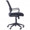 Крісло Джун, компьютерное, офисное, механізм Tilt, сидіння та спинка тканина Сітка 2