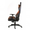 Кресло геймерское, компьютерное ExtremeRace black/orange, black/red тсп 0