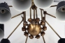 Люстра паук Лампа Spider 6, РК арт. 3877 3