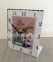 Часы Картинка на подставке Металл 8508 фд 1
