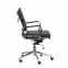 Кресло офисное, компьютерное Solano 3 artleather (черный , бежевый) тсп 4