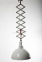 Лампа с регулируемым подвесом гармошкой Лампа Snippers, РК арт. 3415 4