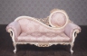 Мягкая резная Софа в стиле Барокко, диван прямой Софа крк 7