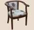 Кресло, стул Глория деревянный из ясеня рбк 10