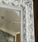 Дзеркало Міраж (біле, золото, срібло), зеркало Мираж настенное, напольное 1