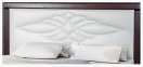 Кровать с мягким изголовьем Скиф, ліжко Скиф (Элегант-мм) 0