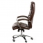 Шкіряне крісло керівника Eternity brown (E6026) або Black (E6019) 6