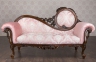 Мягкая резная Софа в стиле Барокко, диван прямой Софа крк 5