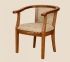 Кресло, стул Глория деревянный из ясеня рбк 11