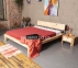 Ліжко двоспальне Loft у скандинавському та лофт стилі 1