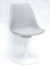 Стул Милан-Т и Милан-2Т, сиденье поворотное пластик с подушкой, основа крашенный металл 13