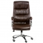 Шкіряне крісло керівника Eternity brown (E6026) або Black (E6019) 5