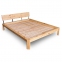 Ліжко двоспальне Loft у скандинавському та лофт стилі 4