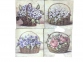 Картинка Корзина з квітами, Картина в стиле Прованс F1104065(A B C D) фд 5