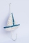 Крючок морской стиль, высота 20 см (маяк, корабль, ракушка) 20324 эм 0