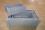 Ящик, Коробка BOX 4шт дерево W-009 фд 3
