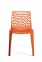Дизайнерский стул Gruvyer (Грувер) (Crystal-OM) из полипропилена, цвет разный, для кафе, бара, дома кн 18