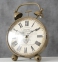 Годинник настільний Ретро, Настольные часы Ретро, коричневый, металл ГП4655800 4